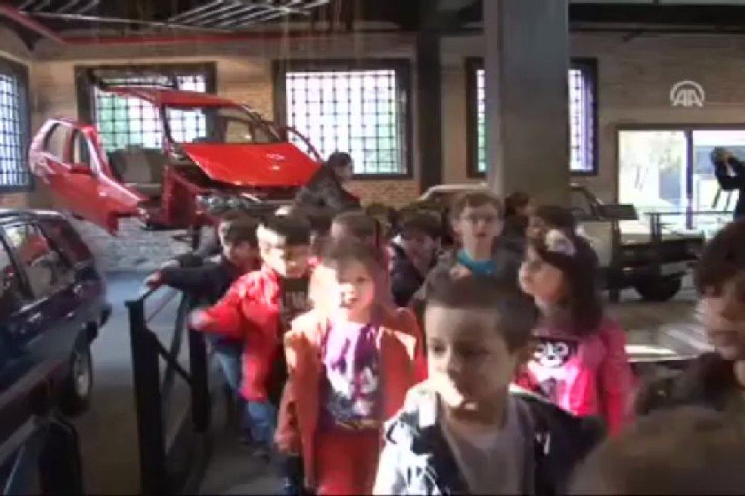 Anadolu arabalarının 2600 yıllık yolculuğu