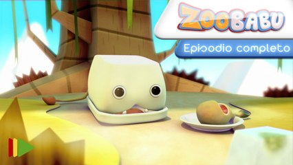 Zoobabu - Adivinanza 001
