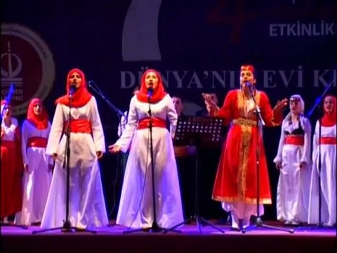 Keçiören Belediyesi 4. Uluslararası Ramazan Etkinlikleri Bosna Hersek Gecesi Bölüm 8