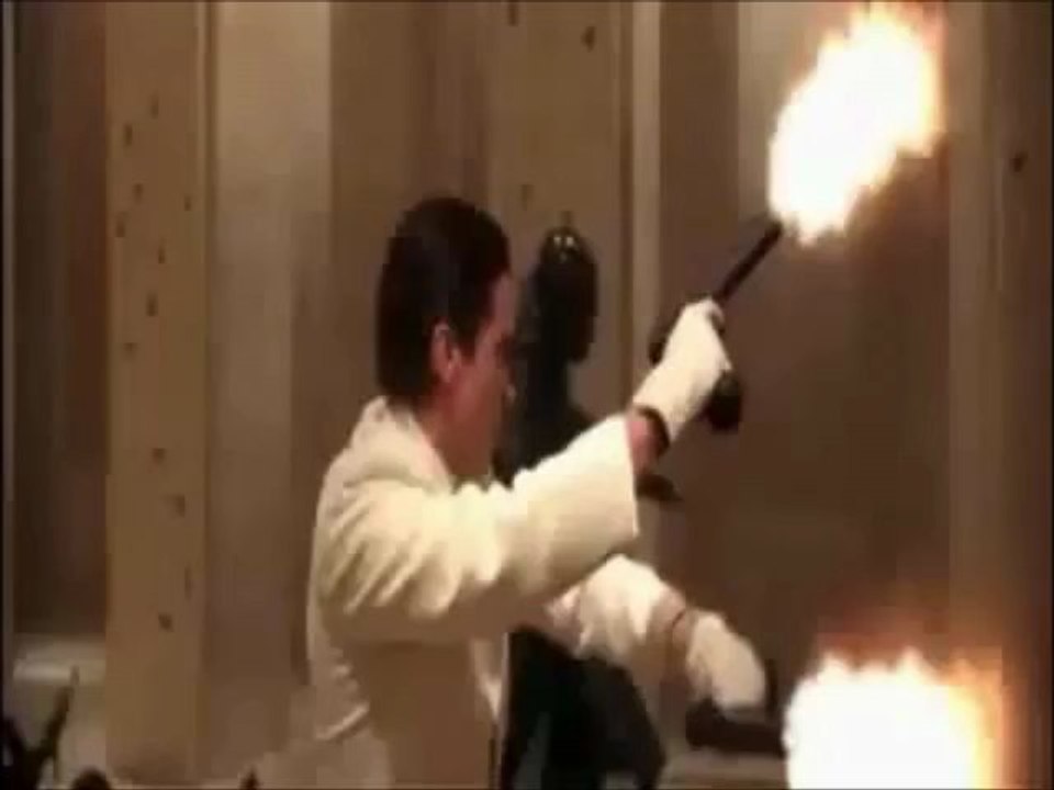 chan dizzy - 21 gun salute vs equilibrium
