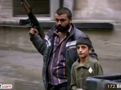 Kurtlar Vadisi Pusu 172.Bölüm Fragmanı (29 Kasım 2012)