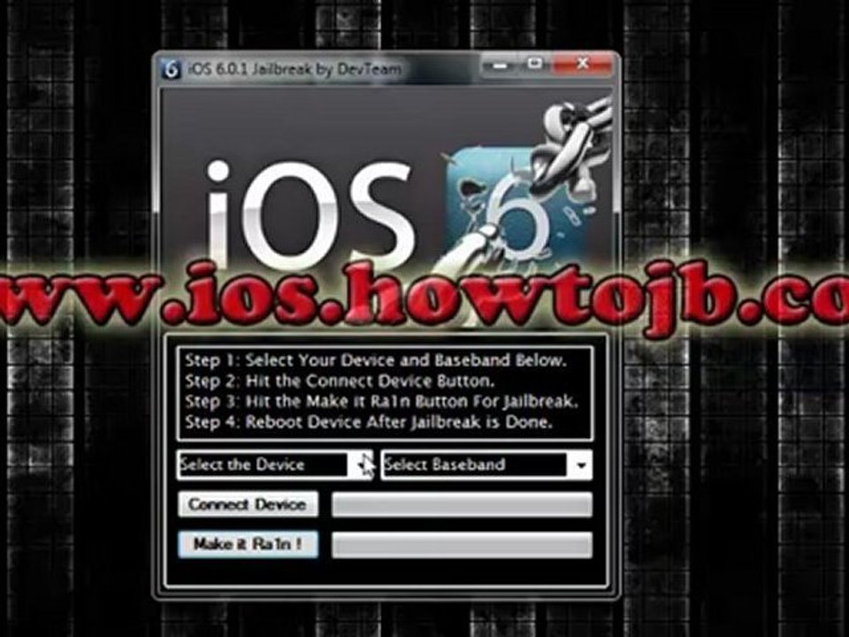 IPhone 5 Apple IOS 6.0.1 Official Untethered Jailbreak- IPhone, IPad & IPod Touch