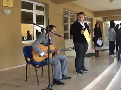 Tekirdağ Namık Kemal Lisesi 24 Kasım Öğretmenler günü Etkinliği