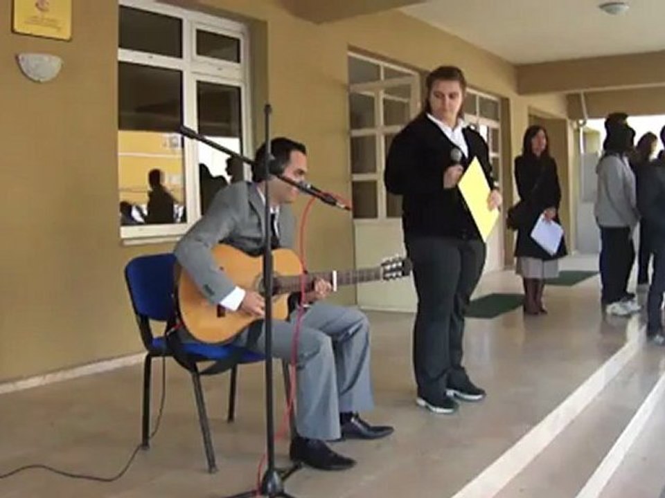 Tekirdağ Namık Kemal Lisesi 24 Kasım Öğretmenler günü Etkinliği