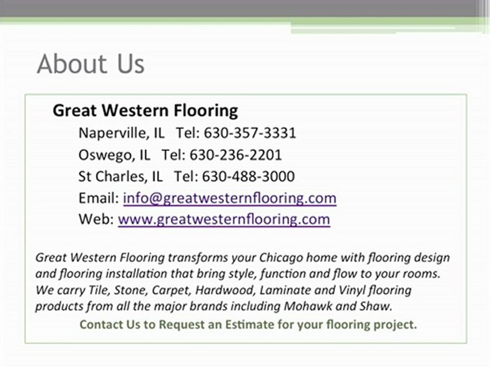 How To Remove Wax Build Up From Laminate Floors—Suggestions From Great Western Flooring