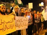 Le sit-in se poursuit place Tahrir, Morsi rencontre les...