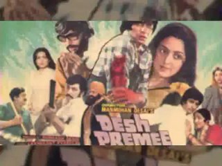 Big B remembers Rafi