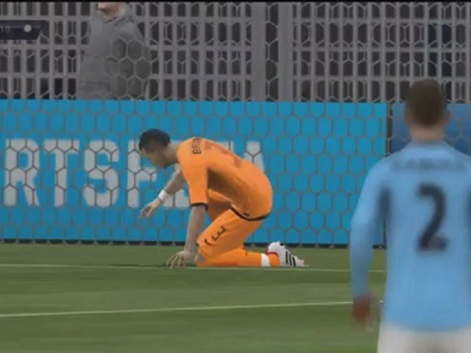 [VOD] Fifaction coupe de france 8e de finale : Millenium vs Fusion Esport