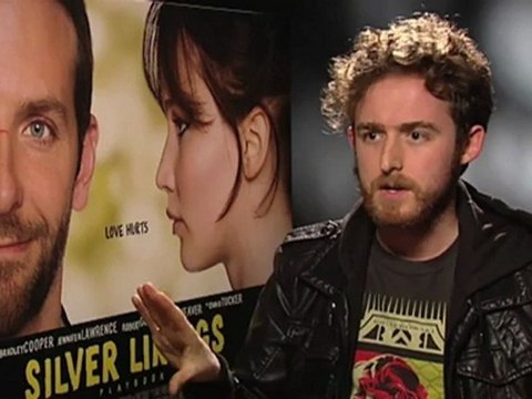 Bradley Cooper Interview Silver Linings Playbook