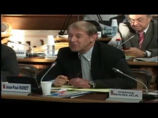 Jean-Paul NORET. DOB 2013 sur le collège LAIGNES