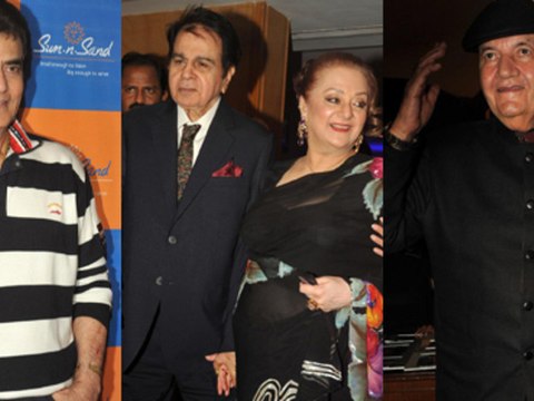 Bollywood Celebs @ 50 Years Celebration Of Hotel Sun N Sand !