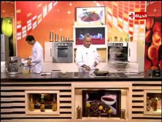 الدجاج المقلي بالخضروات والجبن