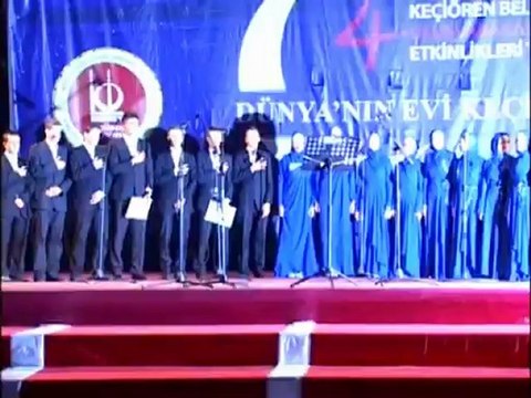 Keçiören Belediyesi 4. Uluslararası Ramazan Etkinlikleri Bosna Hersek Gecesi Bölüm 5