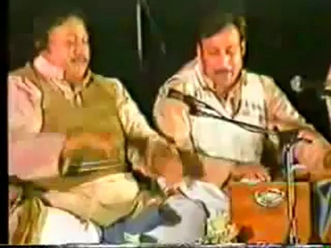 DARD RUKTA NAHIN EK PAL BHI-NUSRAT FATEH ALI KHAN PART 1