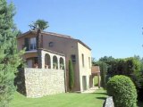 Villa à vendre Mougins (06250) - proche golf - 4 chambres 370m2 avec piscine