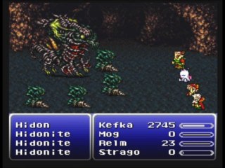 L'Epreuve Kefka - Partie 31 (FFVI Single Character Challenge)