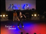 Battle de Saint-Denis finale one smurf, Festival Hip-Hop et des Cultures Urbaines 2008
