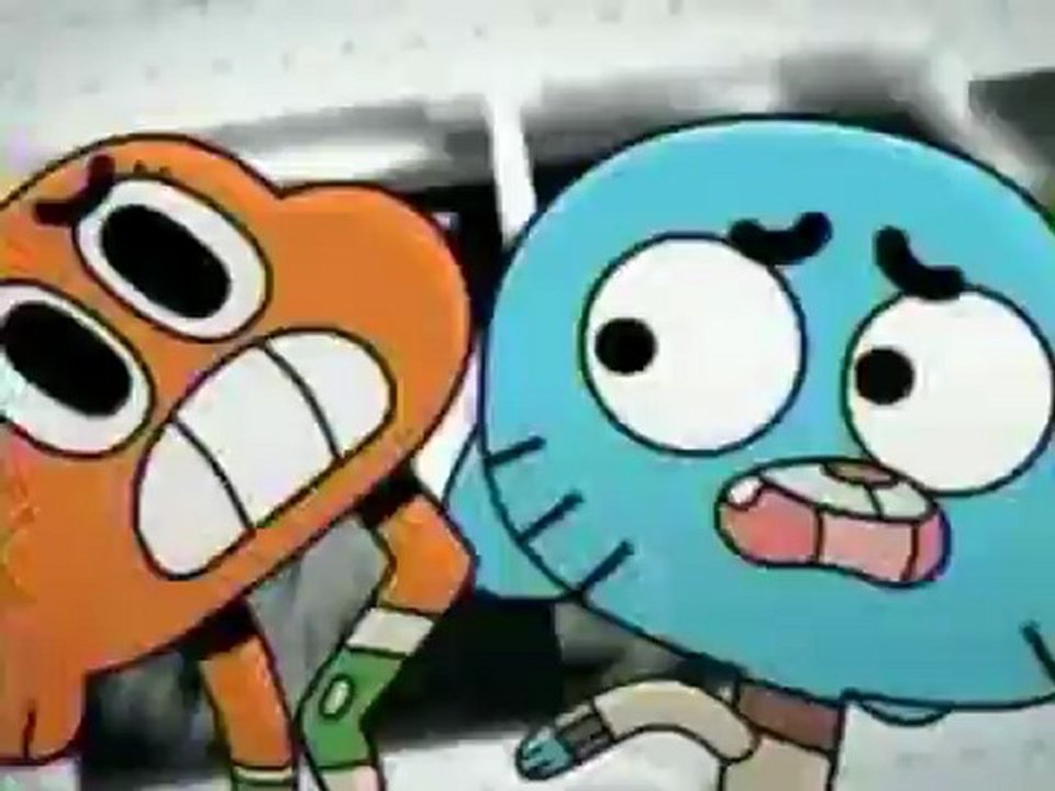 Cartoon Network LA - Bumper Gumball CHECK it