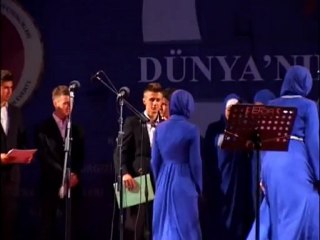 Keçiören Belediyesi 4. Uluslararası Ramazan Etkinlikleri Bosna Hersek Gecesi Bölüm 6