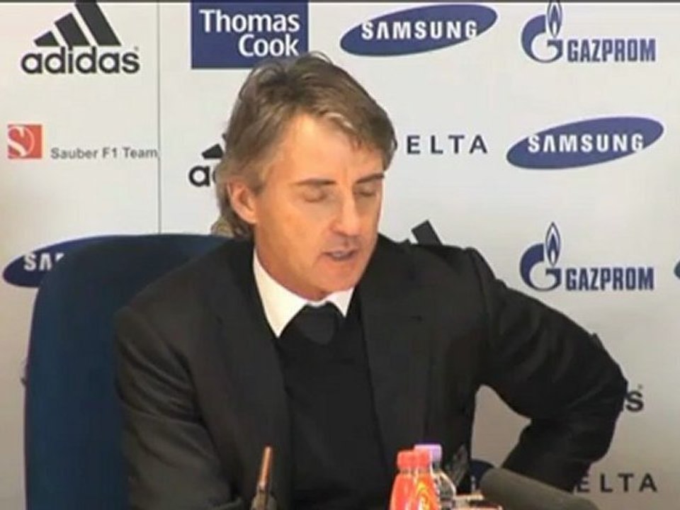 Mancini: "Glaube dennoch an Benitez"