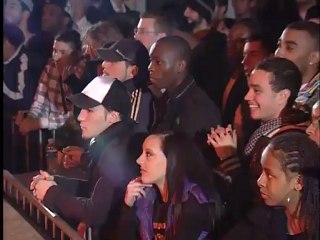 Le battle de Saint-Denis, Festival Hip-Hop et des Cultures urbaines 2008