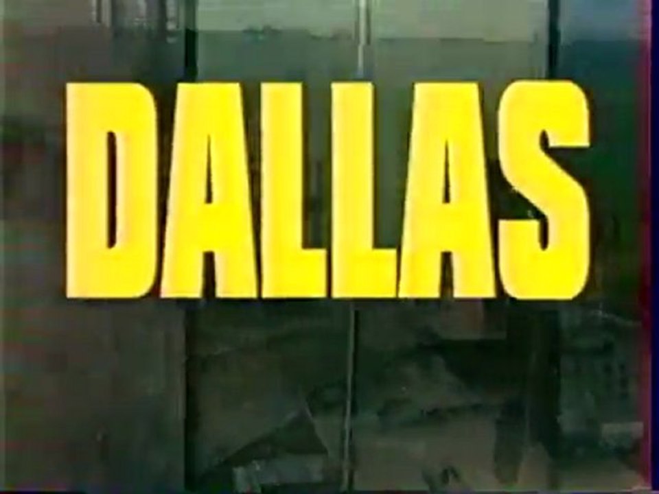Dallas générique 1978