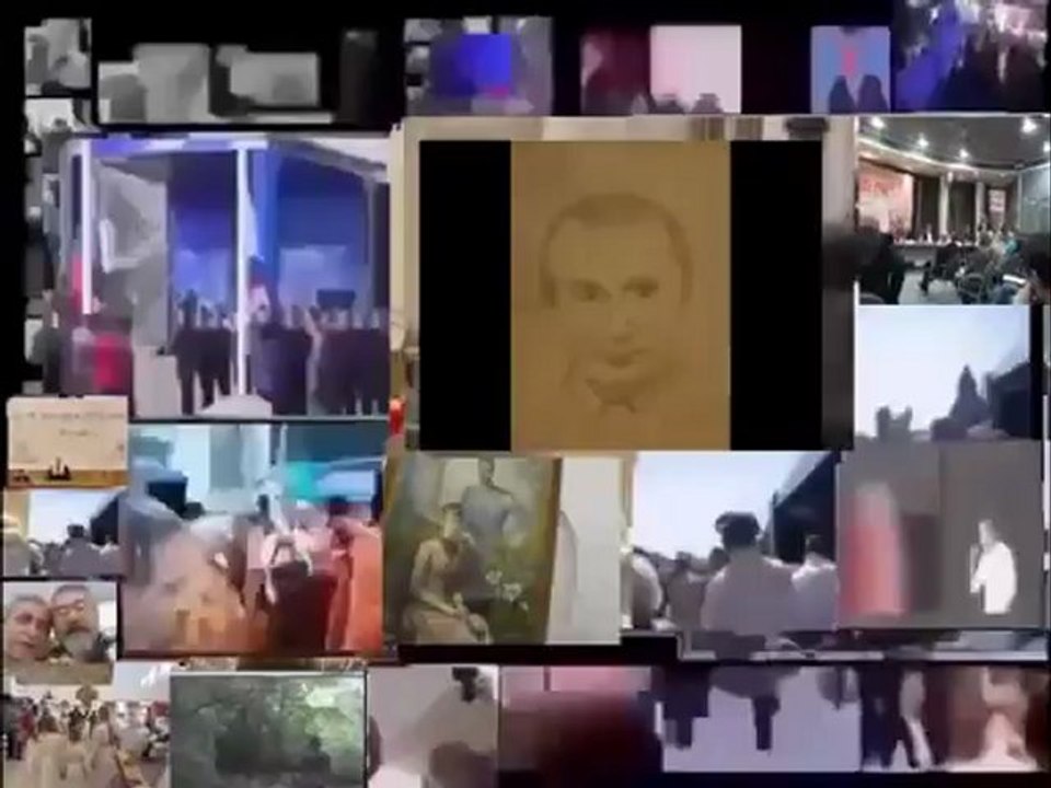 Путин В. В. и Медведев Д.А. Мировые Лидеры!  Поздравляем  с  Вашими Днями Рожденья и Именинами! С Праздниками! С  Высшими Наградами Фестиваля СМИ и Православной Руси, Слава и Честь России Путиным, Медведевым  Героям России! авторы НестеровыМетлицкие