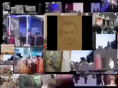 Путин В. В. и Медведев Д.А. Мировые Лидеры! Поздравляем с Вашими Днями Рожденья и Именинами! С Праздниками! С Высшими Наградами Фестиваля СМИ и Православной Руси, Слава и Честь России Путиным, Медведевым Героям России! авторы НестеровыМетлицкие