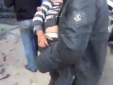 Νεκρά παιδιά σε παιδική στη Συρία