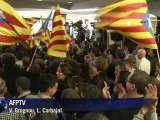 Revés para nacionalistas catalanes