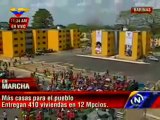 (Vídeo) GMVV  Meta de entrega de viviendas para el período 2011-2012 se ubica en 83%