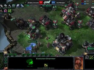 2012 GSL S5 CodeS RO16 STX_INnoVation[T] VS MVP_Sniper[Z] Set3