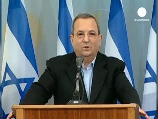 Israele: Ehud Barak "lascio la politica"