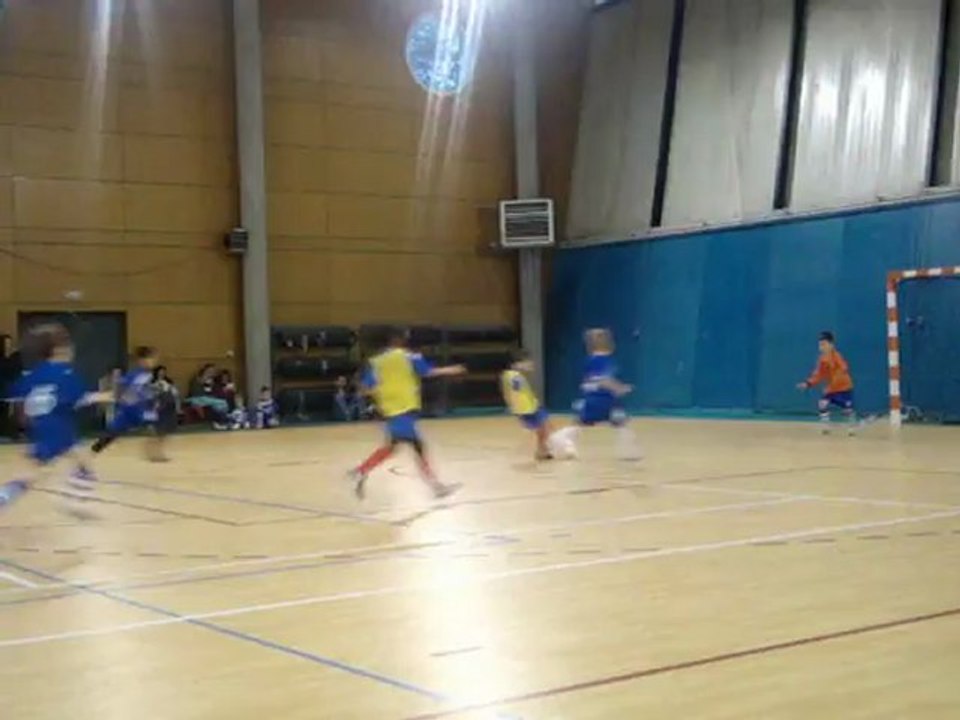 plateau futsall Besancon