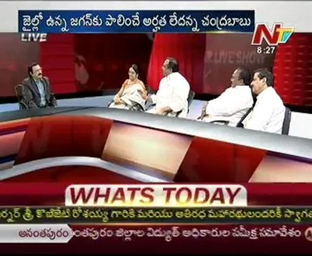 KSR Live Show with - Smt Sridevi-Mr Chengalrayudu-TV Ramarao-KK Mahendar reddy-04