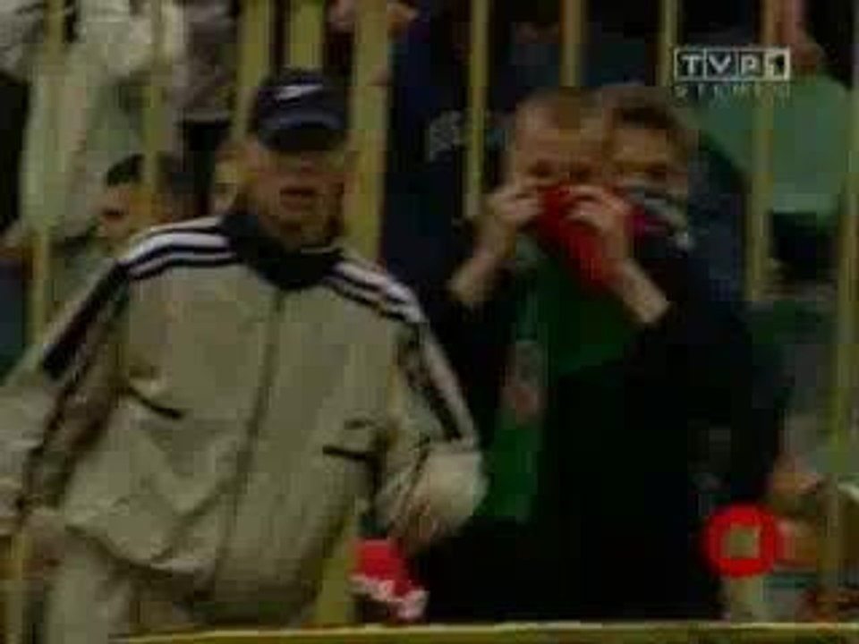 Legia Warsaw Hooligans