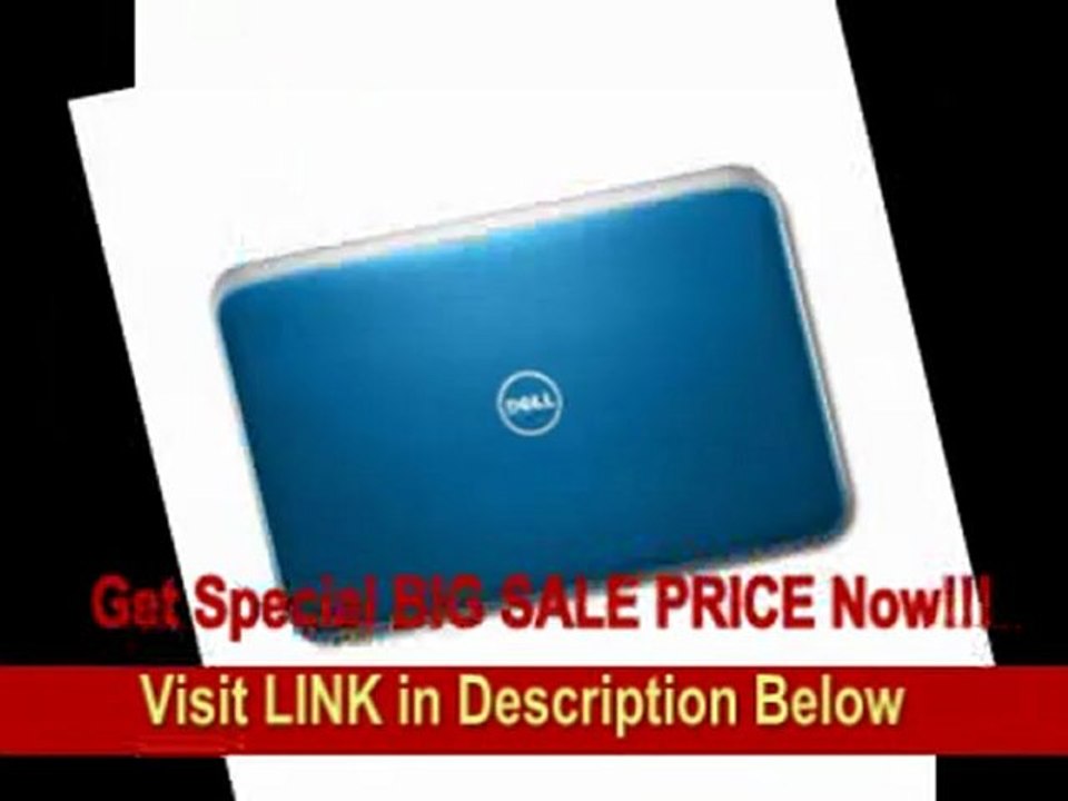 [BEST PRICE] Dell Inspiron i17R-1737BLU 17-Inch Laptop (Blue)