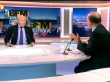 BFM Politique : questions de Français à Pierre Moscovici
