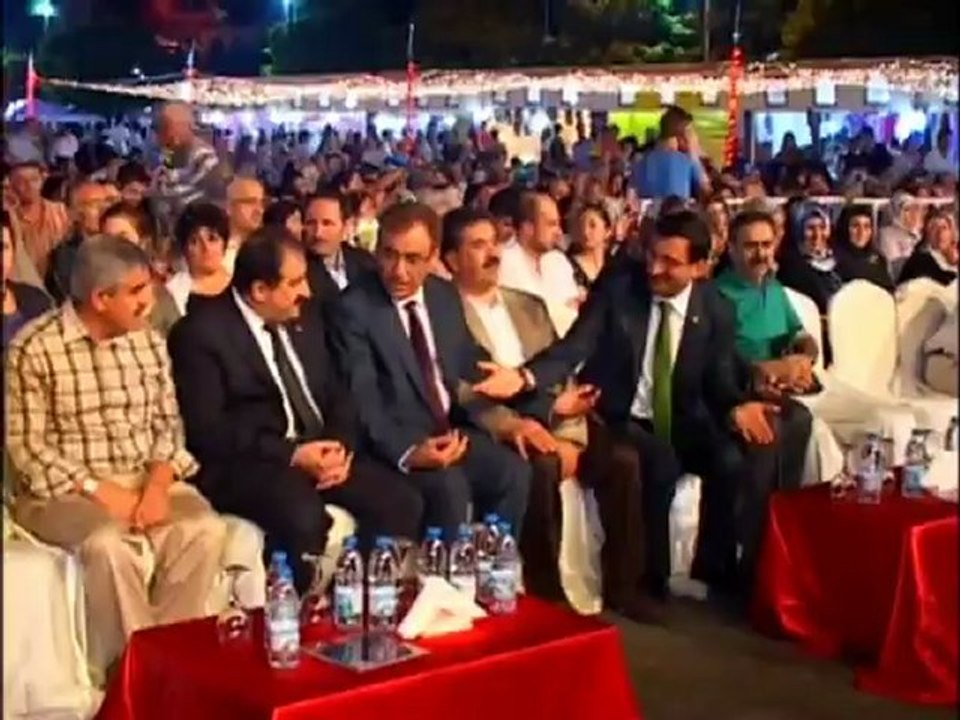 Keçiören Belediyesi 4. Uluslararası Ramazan Etkinlikleri Erzurumlular Gecesi Bölüm 1