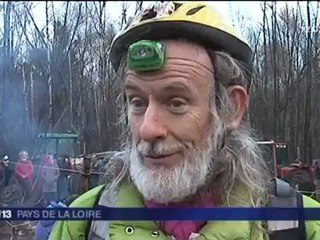 Notre Dame des Landes : les opposants confortent leurs positions
