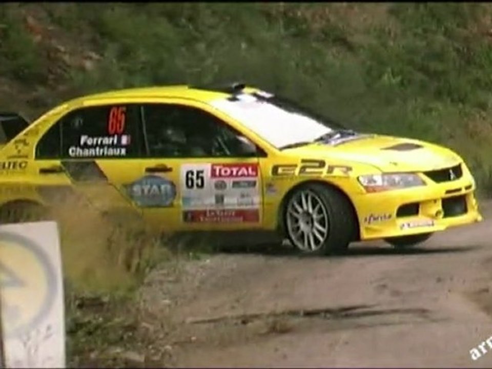 rallye du var 2012