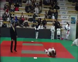 Video Tournoi d'Evreux Emily QF