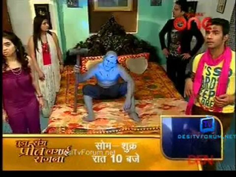 Haunted Nights 26th November 2012 Video Watch Online Pt3