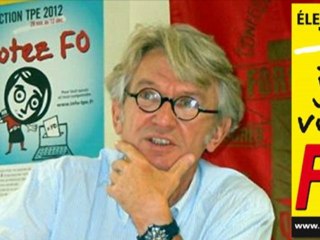 Emission dédiée aux salariés des TPE