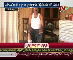 Smugglers attack on forest officers in west godavari