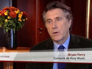 Nuevo álbum de Bryan Ferry - Una restrospectiva musical | Euromaxx