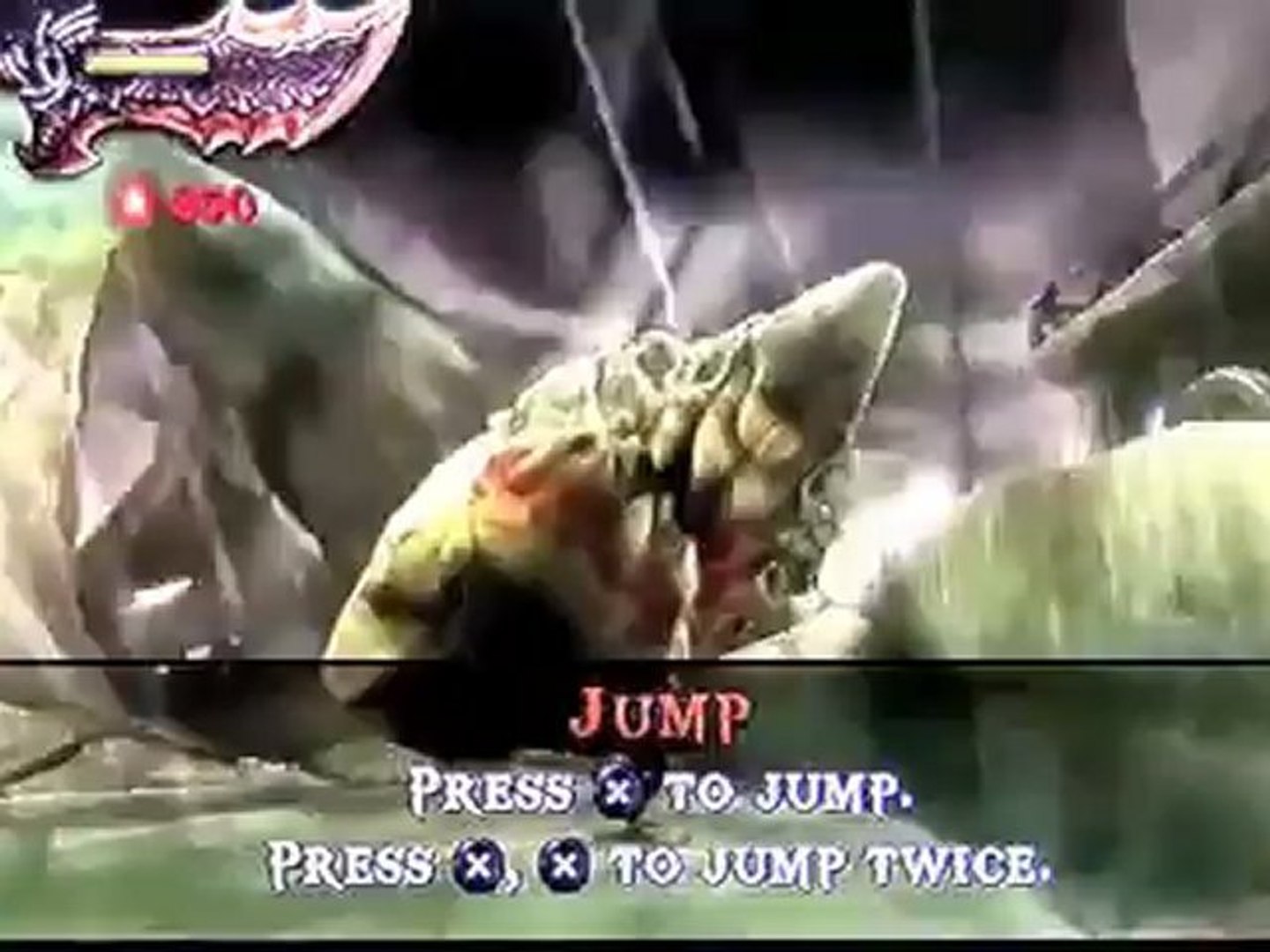 God Of War Ghost Of Sparta Gameplay Review Psp Video Dailymotion