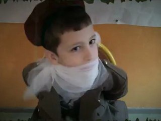 Le conscrit : Allons z'enfants