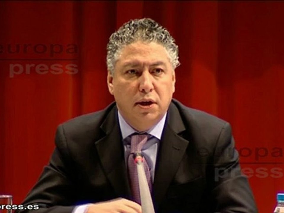 Burgos: "43 de cada 100 euros irán para pensiones"