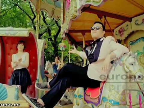 'Gangnam Style', vídeo más visto en la historia de YouTube